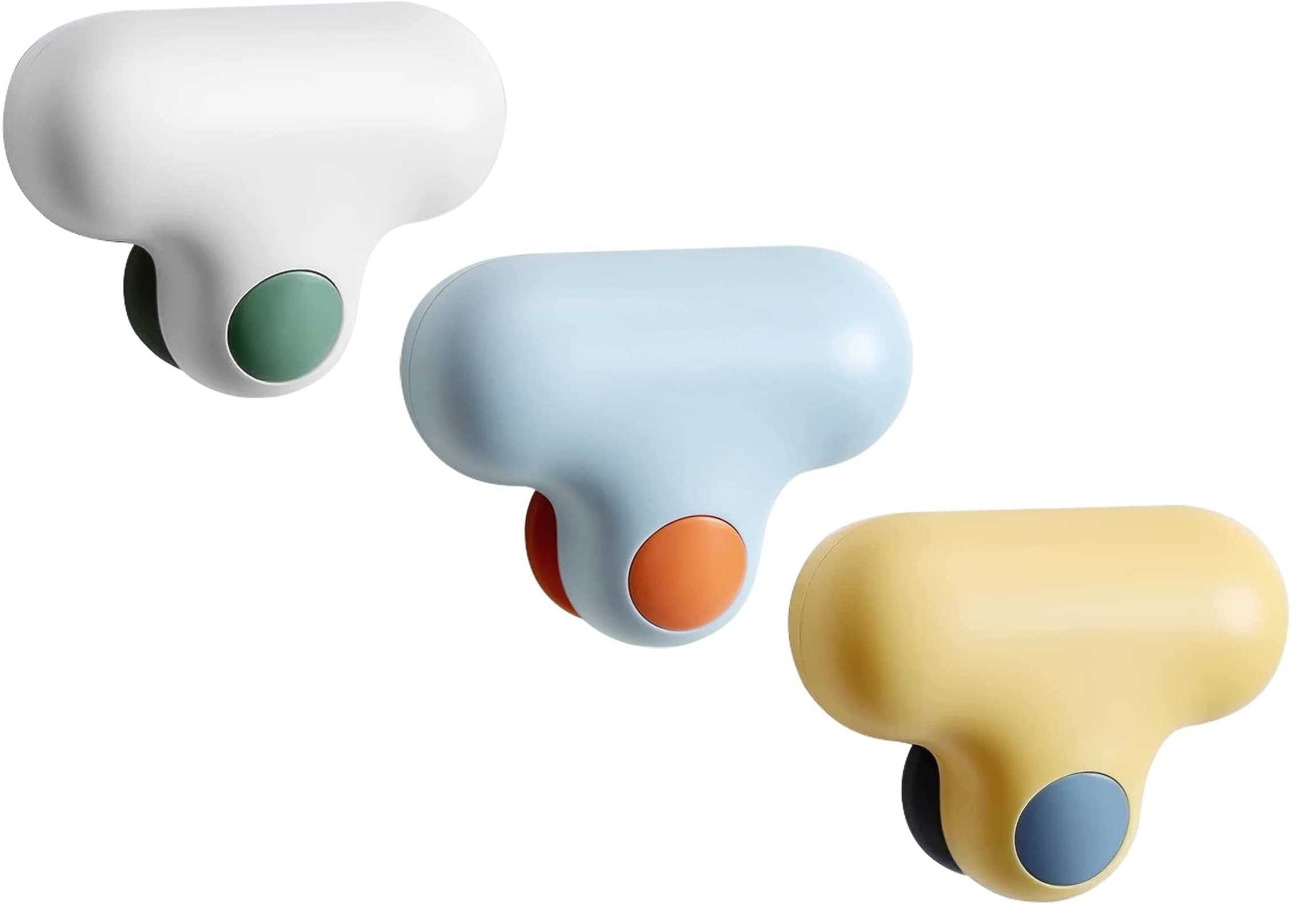 P-Plus International Squeegee Draining Wiper Mini Small Drainer Sink Cleaning for Bath Window Mirror Car Side Mirror T Shape TPR Material Reusable Pastel Color Cute(Multicolor, Pack of 3)