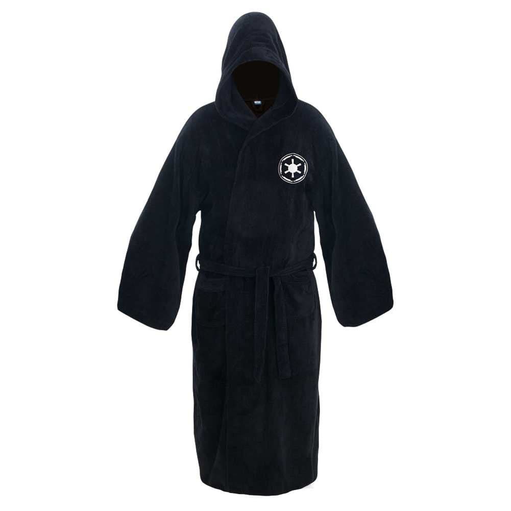 Star Wars Galactic Empire Darth Vader Fleece Bathrobe