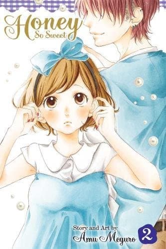 Honey So Sweet, Vol. 2 (Volume 2)