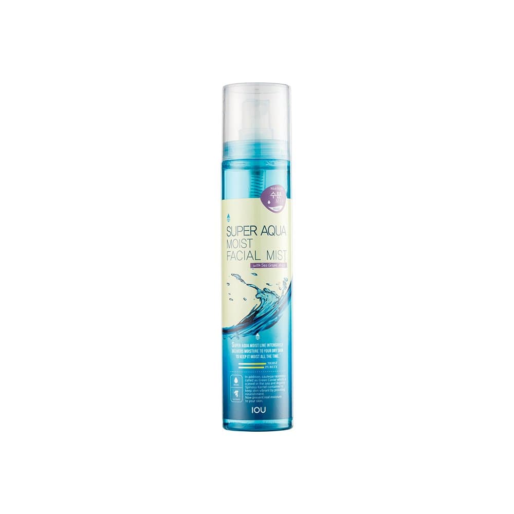 IOU Super Aqua Facial Mist