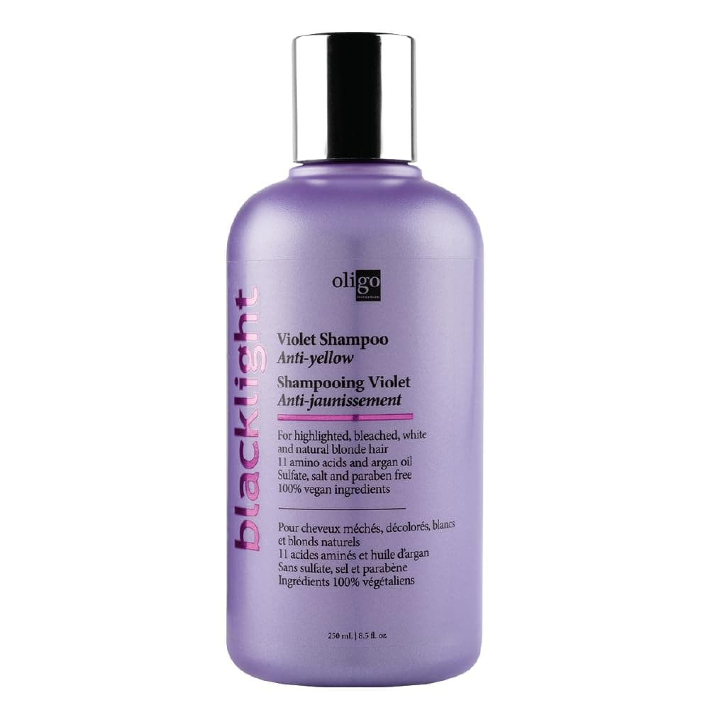 Oligo Professionnel Blacklight Violet Shampoo 8.5oz