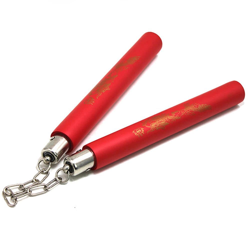 HIJK Training Tool with a Carry Bag, Color Red, Great for Children Beginner