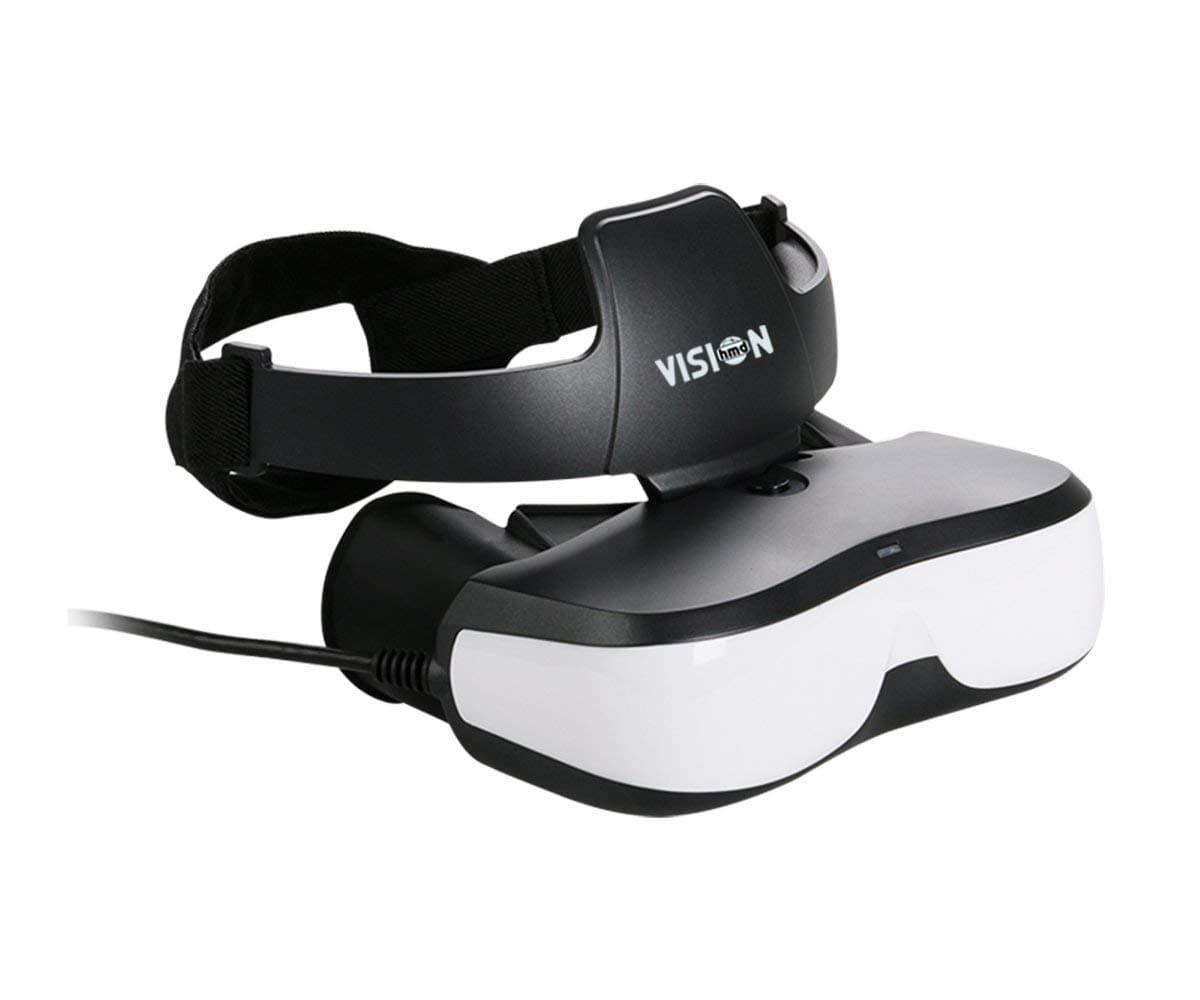 Bigeyes H1 3D Video Glasses with HDMI Input