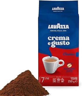 Creama E Gusto Classico Coffee 250g