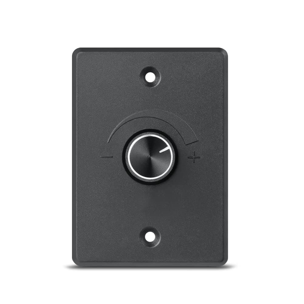 DC 12V Light Dimmer PWM LED Dimmer Switch 4 Wires for Motorhome Boat Truck Camper Van Trailer Light Fixture, DC 12V Dimmable Single Color LED Strip Lights Rotary Knob