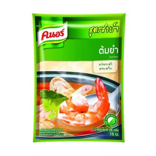 Knor Tom Yum Flavor 20g