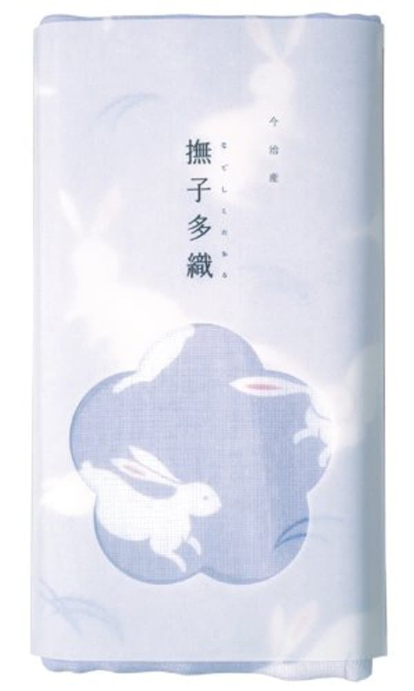 Miyamoto Imabari Towel 34x90cm Rabit