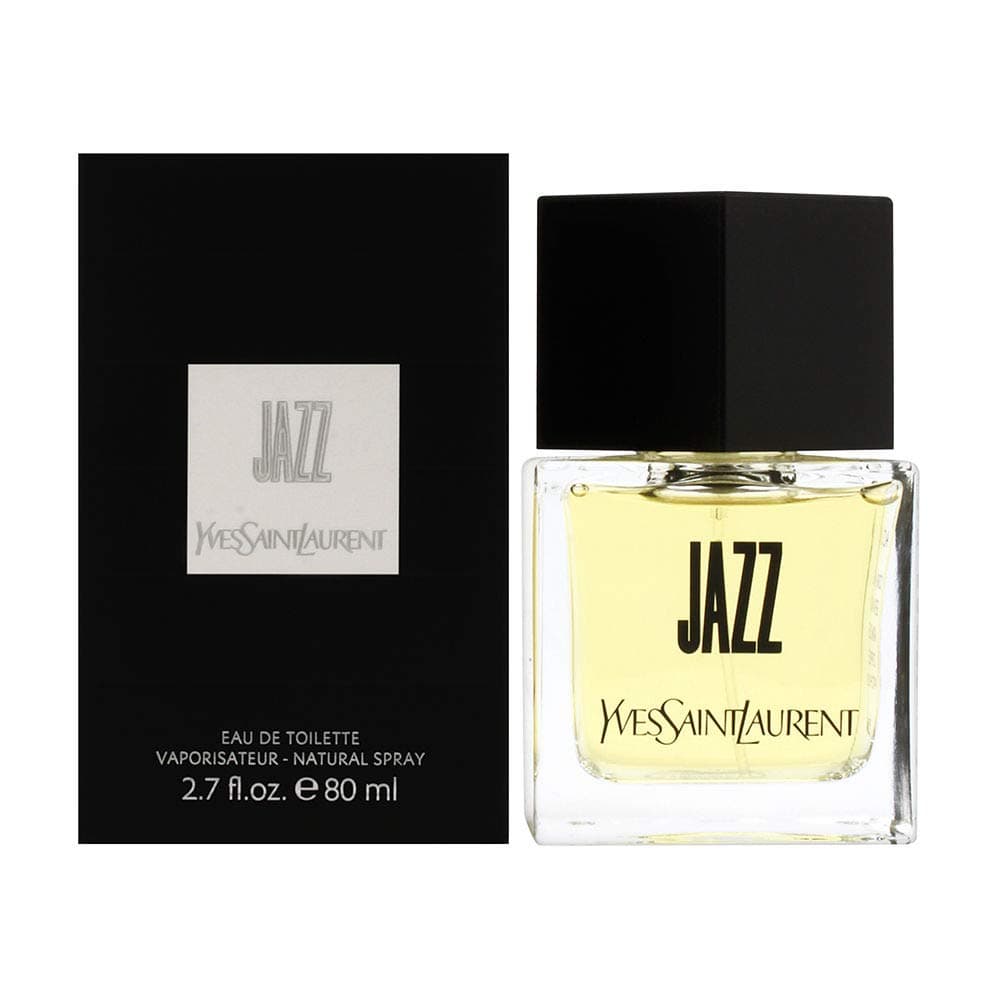 Jazz Eau De Toilette Spray 80ml