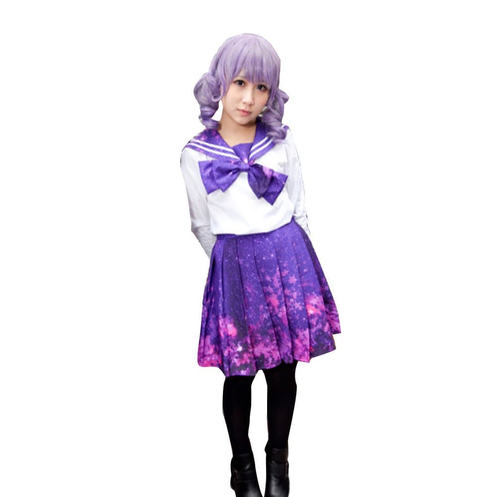 Women's Galaxy Sailor Costume