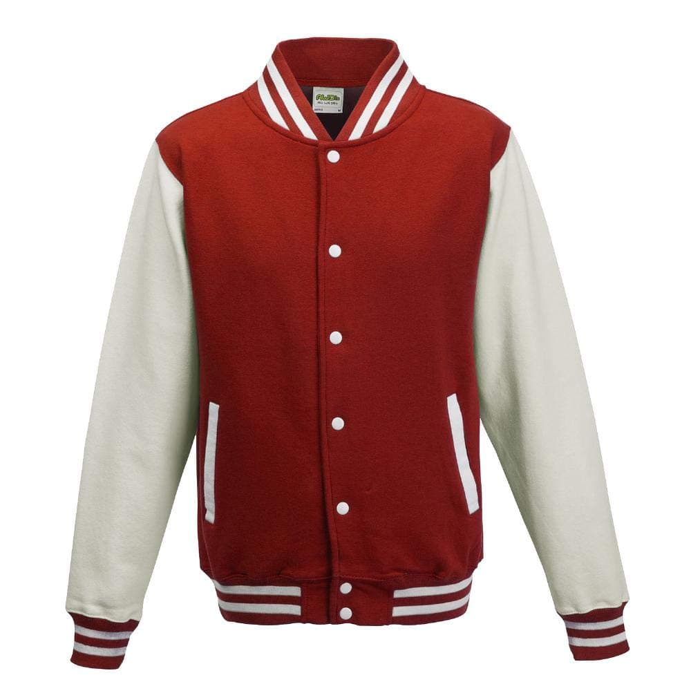 – Unisex College Jacke 'Varsity Jacket' Jacket