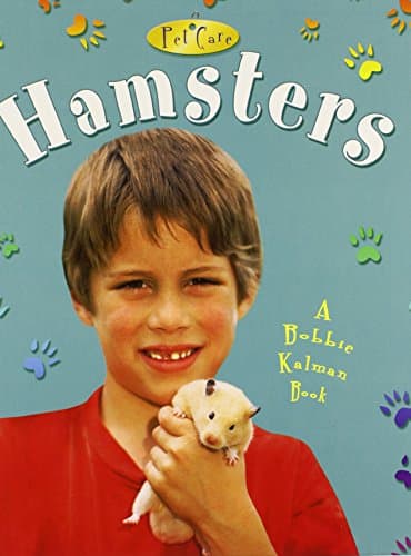 Hamsters (Pet Care) Library Binding – Illustrated, October 31, 2003