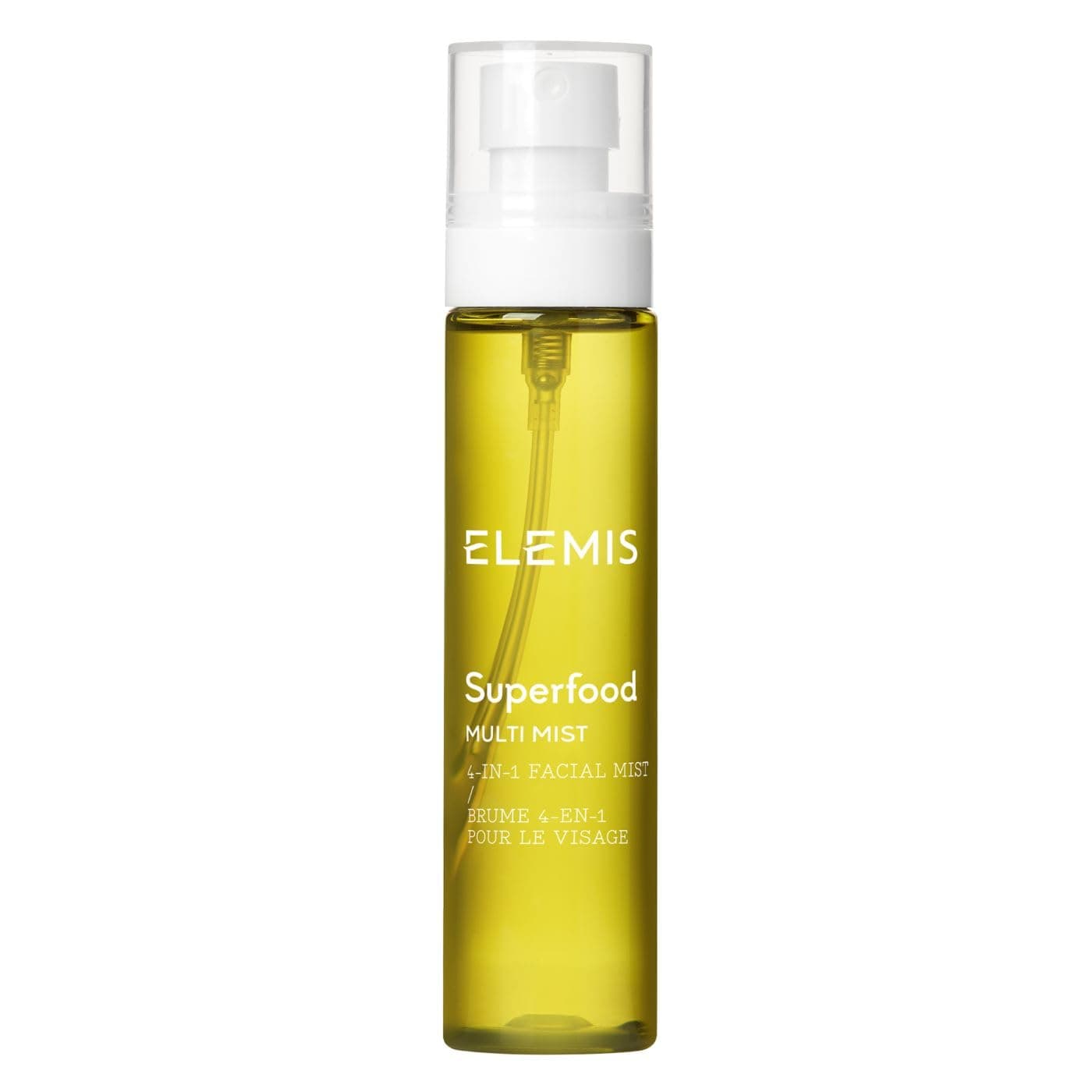 ELEMIS Superfood Multi Mist 100ml – 4-in-1 Hydrating Face Spray with Antioxidant-Rich Superfoods to Nourish, Prime, Soothe & Refresh for Radiant Skin