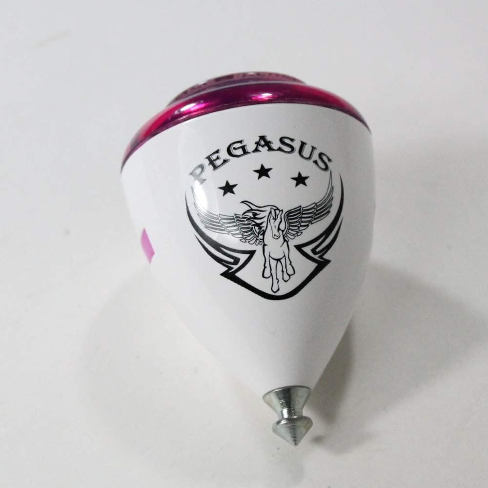 SL Spin Top Pegasus - Fixed Tip SpinTop (Purple)