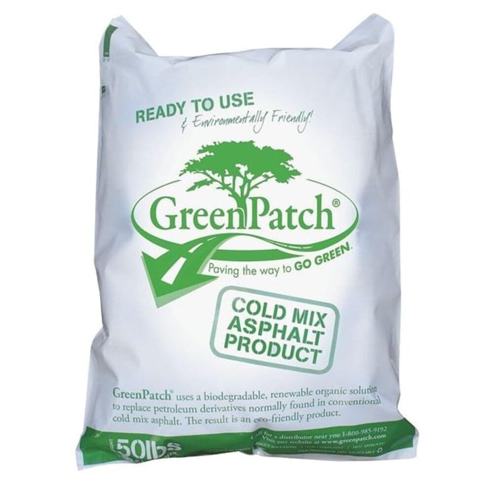 Permanent Pavement Repair, 50 lb., Bag