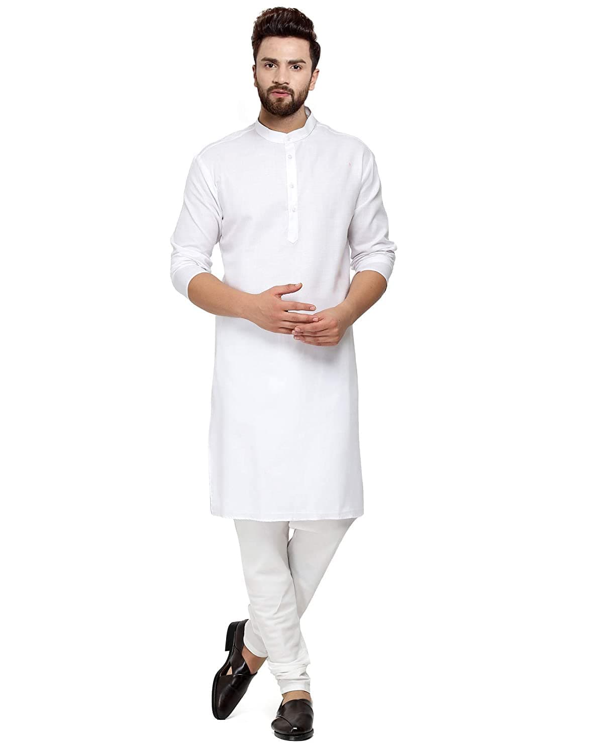 PLAIN KURTA 2, Men, Men's Kurta