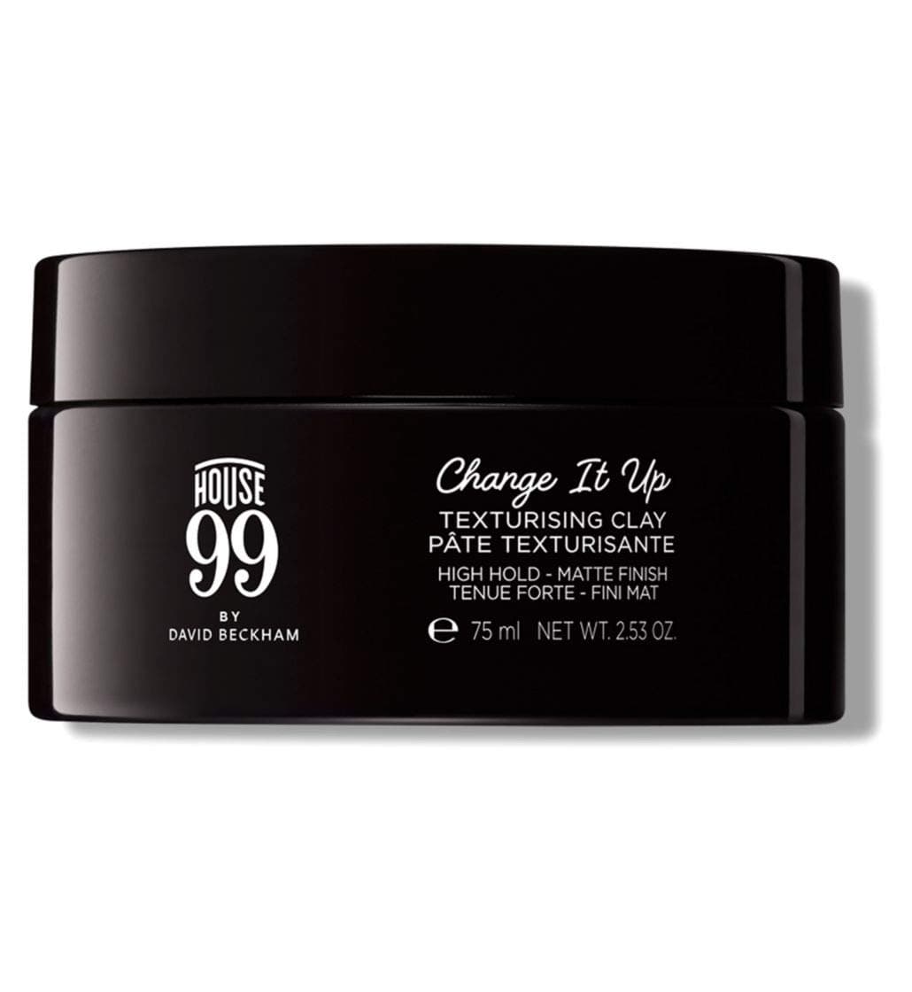House 99 by David Beckham Change It Up Texuring Clay 80g