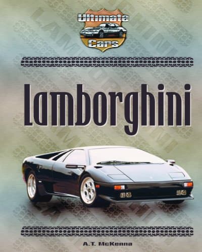 Lamborghini (Ultimate Cars)