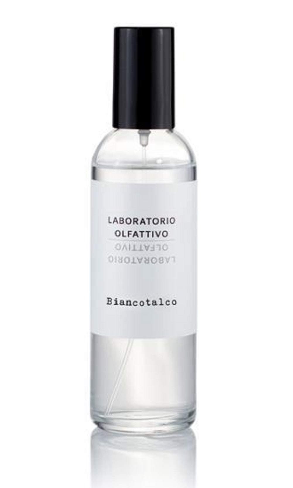 Laboratorio Olfattivo Biancotalco White Talc Room Spray 100ml