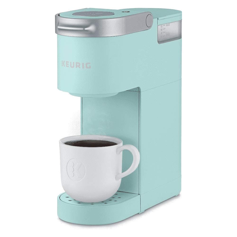 K-Mini Single Serve Coffee Maker, Oasis