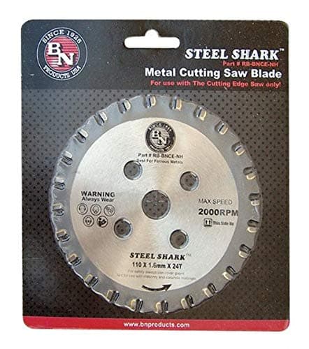 Circular Saw Blade, for Mfr. No. BNCE-20