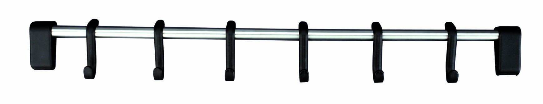 Forever Crystal Suspension bar Space LINE 38 cm, 6 Hooks