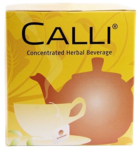 Calli® Night Tea 10/2.5g Bags