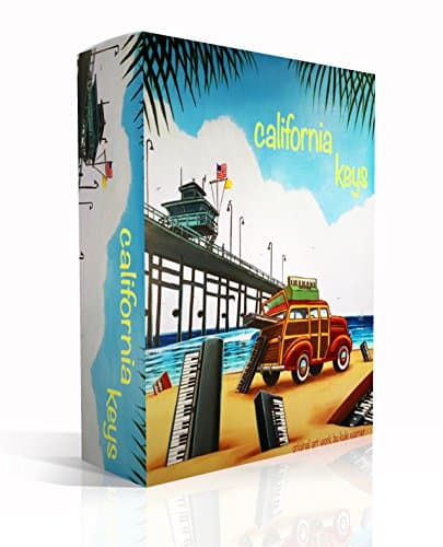 California Keys Kontakt USB Surfboard