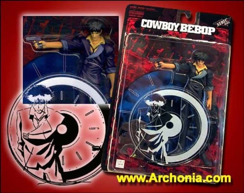 カウボーイビバップ 天国の扉 アクションフィギュアエディション スパイク・スピーゲル