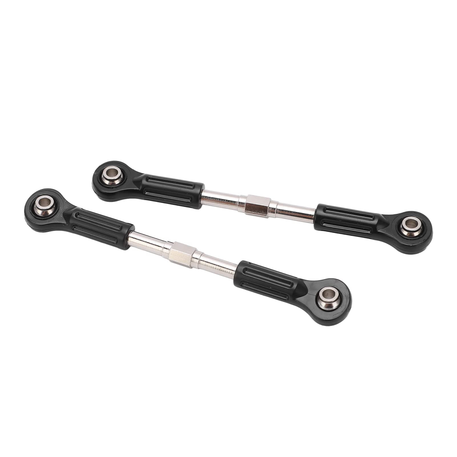 1/10 Metal Handlebar, 1/8 Delicate Metal Pull Rod Remote Control car Appearance and Impact Resistance