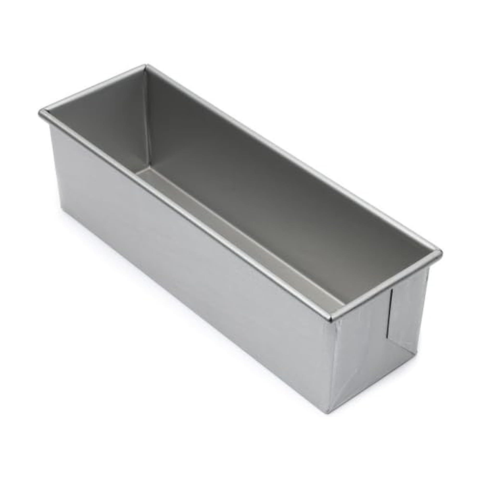 Focus Foodservice Commercial Bakeware 1 1/2 Pound Pullman Pan