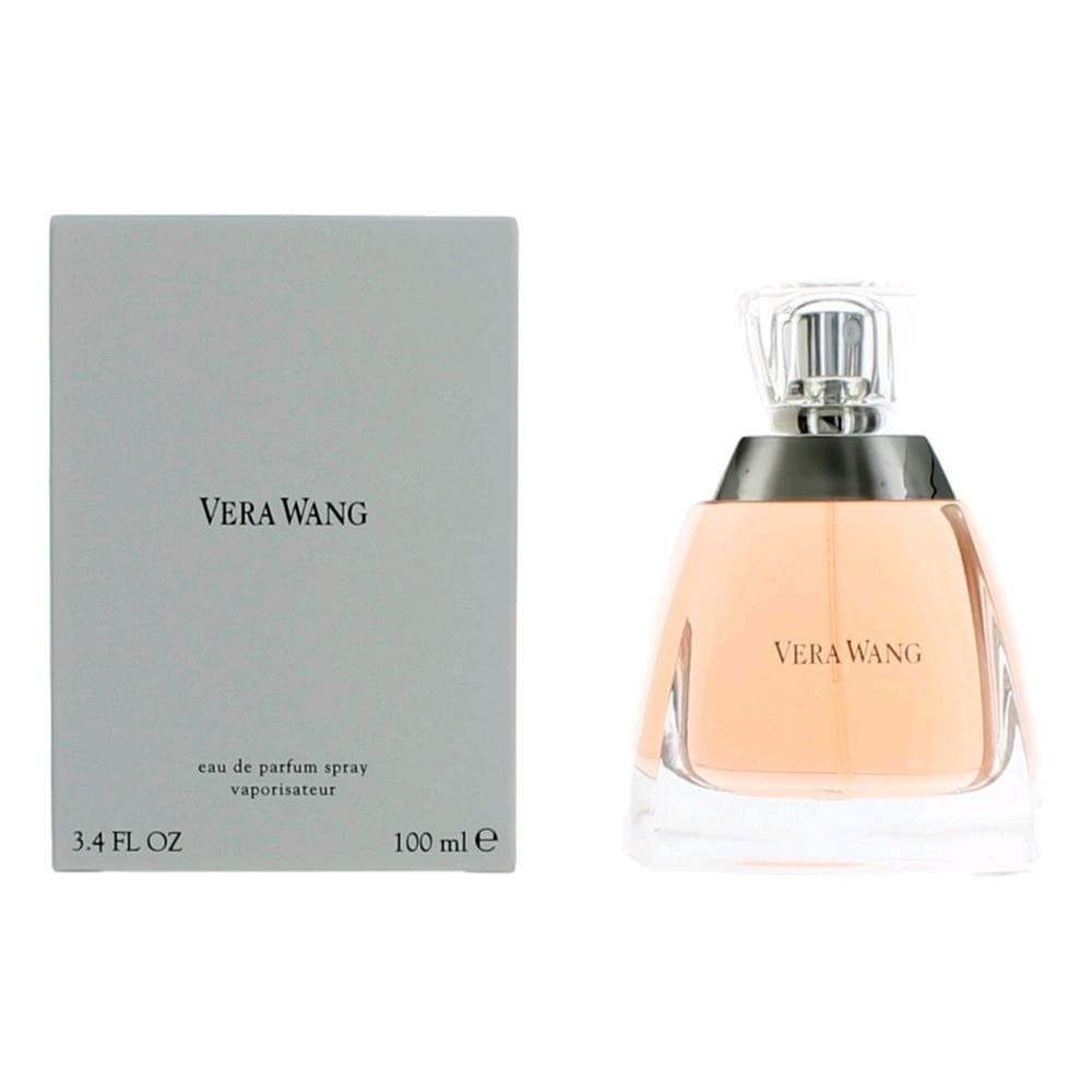 by Vera Wang Eau De Parfum Spray 3.4 oz for Women - 100% Authentic