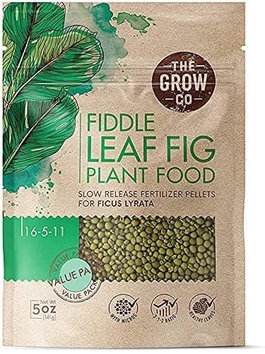 Fiddle Leaf Fig Slow Release Plant Food