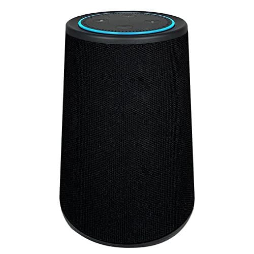 Echo Dot Docking Station - Cordless & Rechargeable Docking Speaker for Amazon Echo Dot (2nd Gen) - 10 Watts - Amplify and Enhance Dot- Improved Range & Clarity - Echo Dot Sold Separately