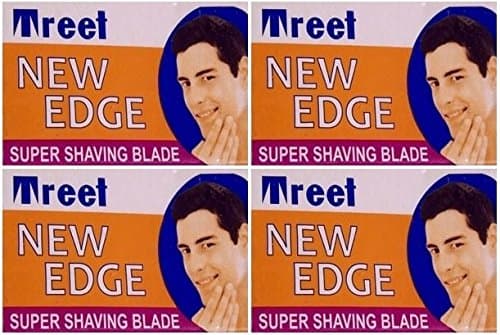 40 Treet - New Edge Razor Blades