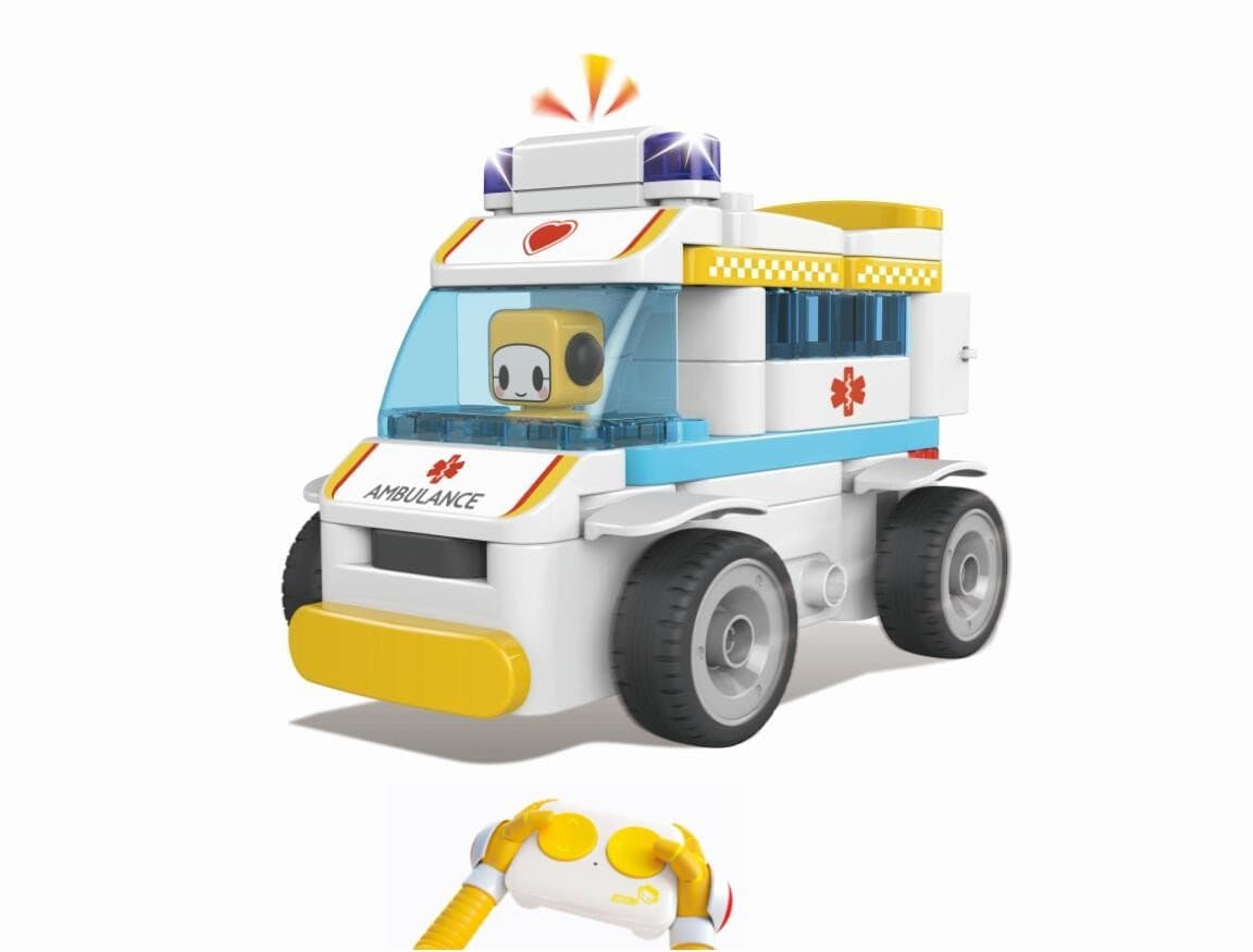 Early Education Car Toy (PT-62003)