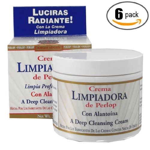 6pk - Concha Nacar - Cleansing - Limpiadora