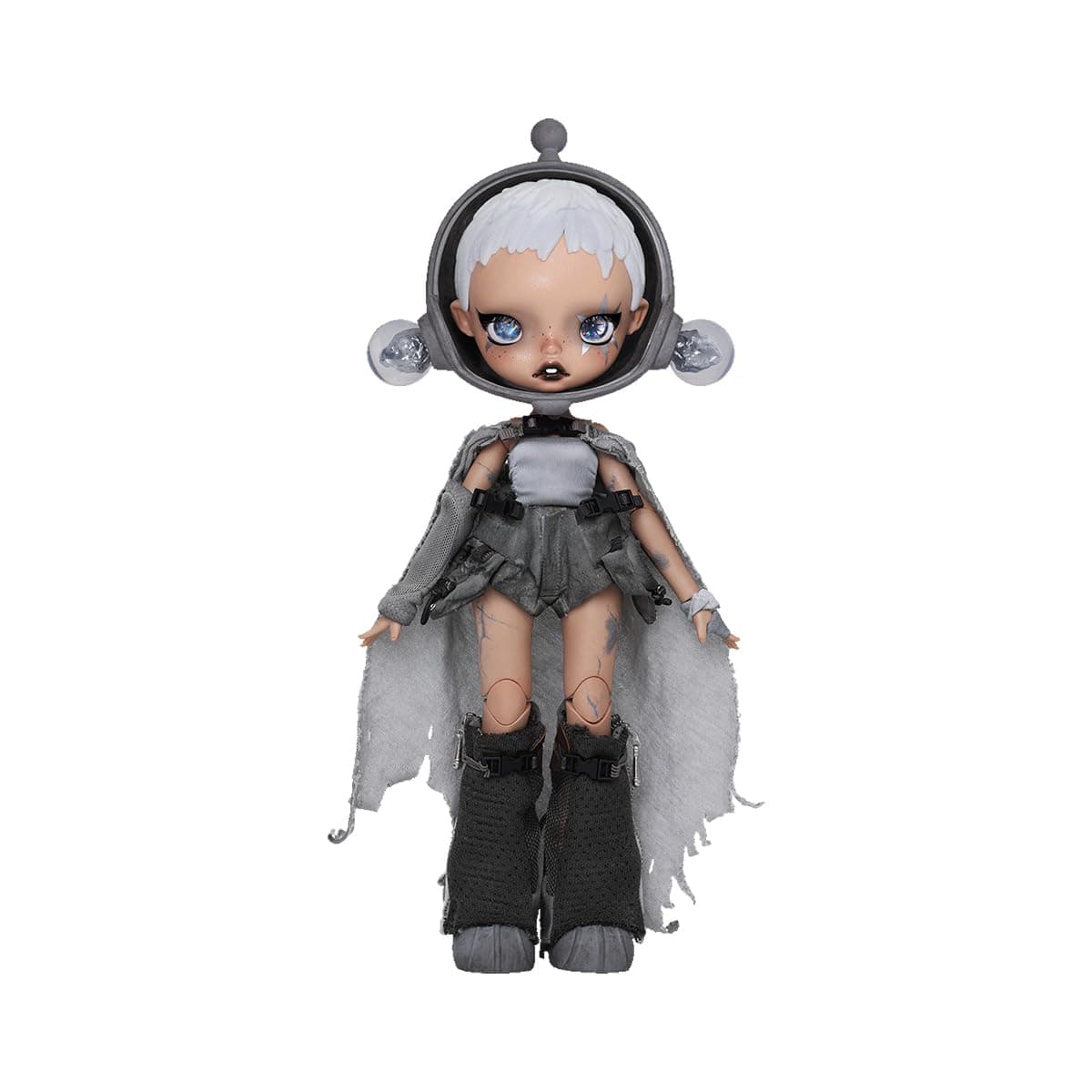 SKULLPANDA x HAMCUS 1/6 Action Figure Premium Design Gifts for Women Fan-Favorite Collectible Chic Art Toy Action Figure