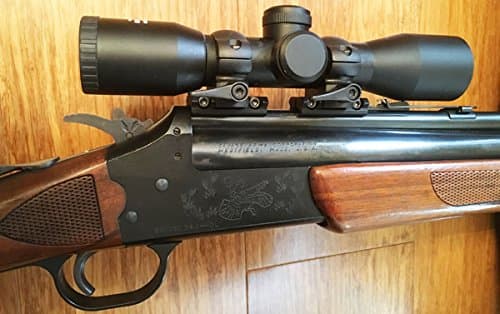 Savage 24 Scope Mounts Optics Perfect Adapter for O/U Shotgun Rifles by Gun-Guides