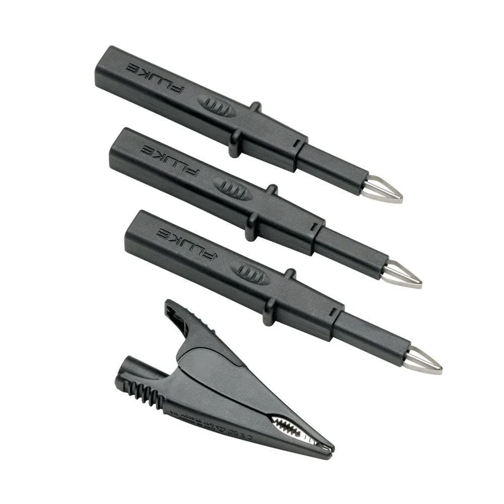 Fluke TLK290 4 Piece Flexible Socket Probe Set