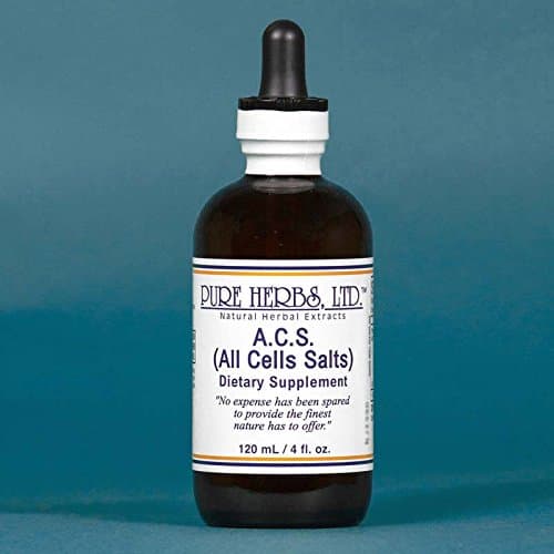 Ltd. All Cells Salts ACS