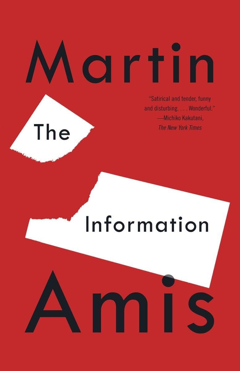 The Information Paperback – March 19, 1996