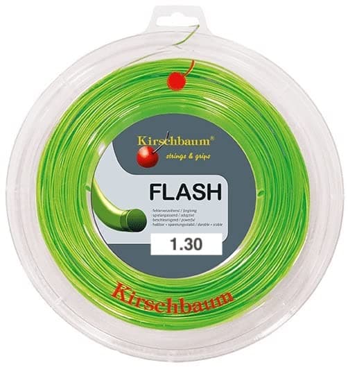 KirschbaumReel Flash Green 1.30 mm (16G) 660ft