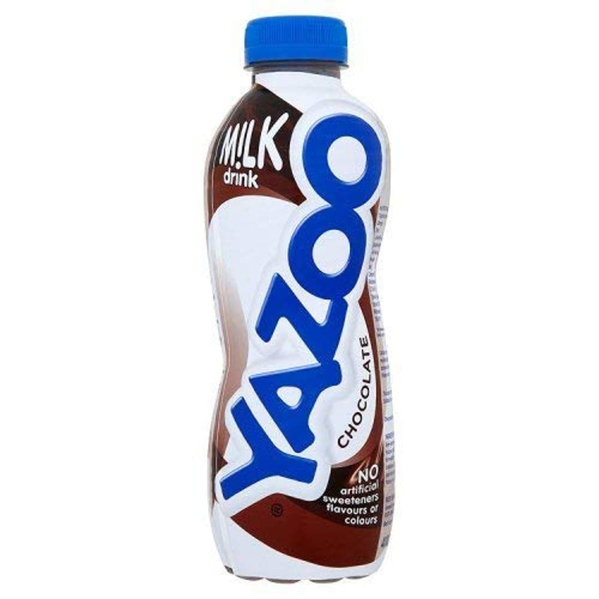 Yazoo Max Fresh Chocolate Flavoured Milk 400ml