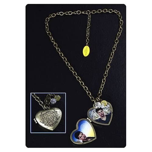 Twilight Breaking Dawn Part 2 Locket Necklace Jacob