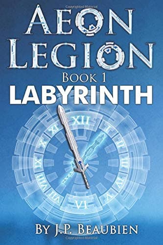 Aeon Legion: Labyrinth Paperback – March 28, 2016
