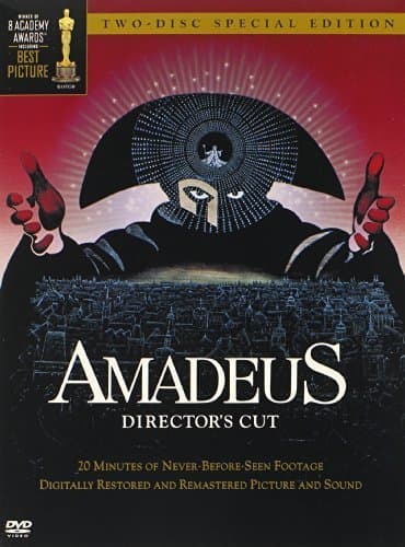 Amadeus - Director's Cut (Two-Disc Special Edition) by Warner Home Video