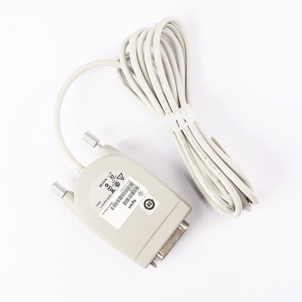 Eteyo Usb/gpib Interface Easy Connection Plug Play Interface Agilent 82357b Excellent