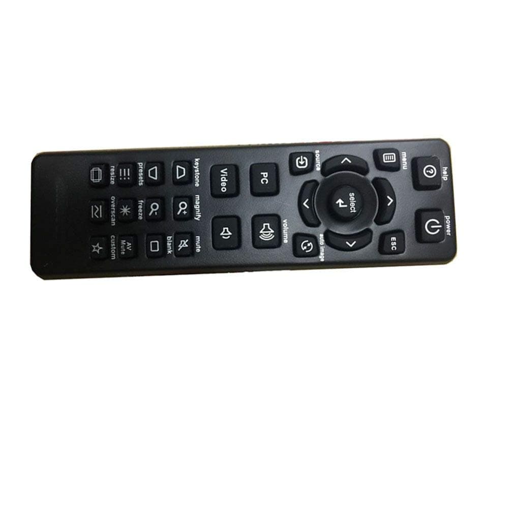 Easy Replacement Remote Control Suitable for INFOCUS IN24 IN26 IN24+EP IN26+ Projector