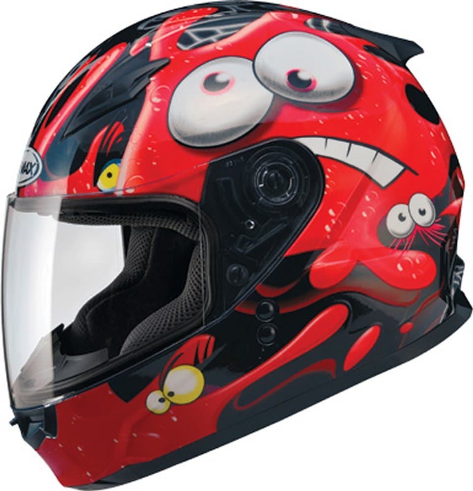 GMAXG7491202 TC-1 Full Face Helmet