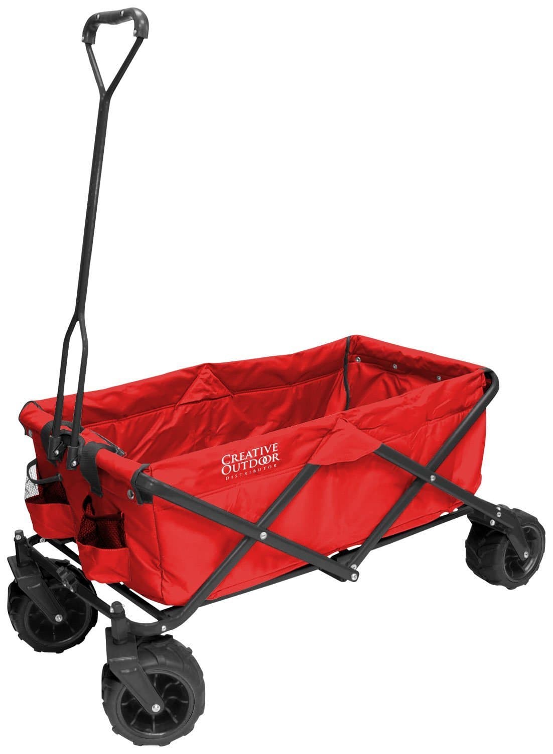 Creative Outdoor Original Folding Wagon All-Terrain Wheels